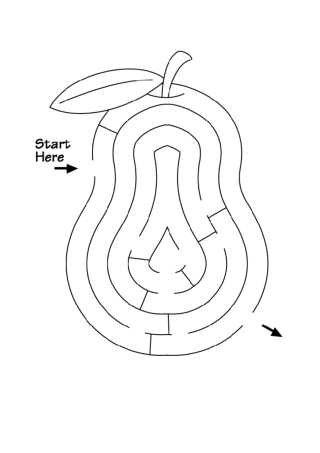 趣味迷宫儿童37岁