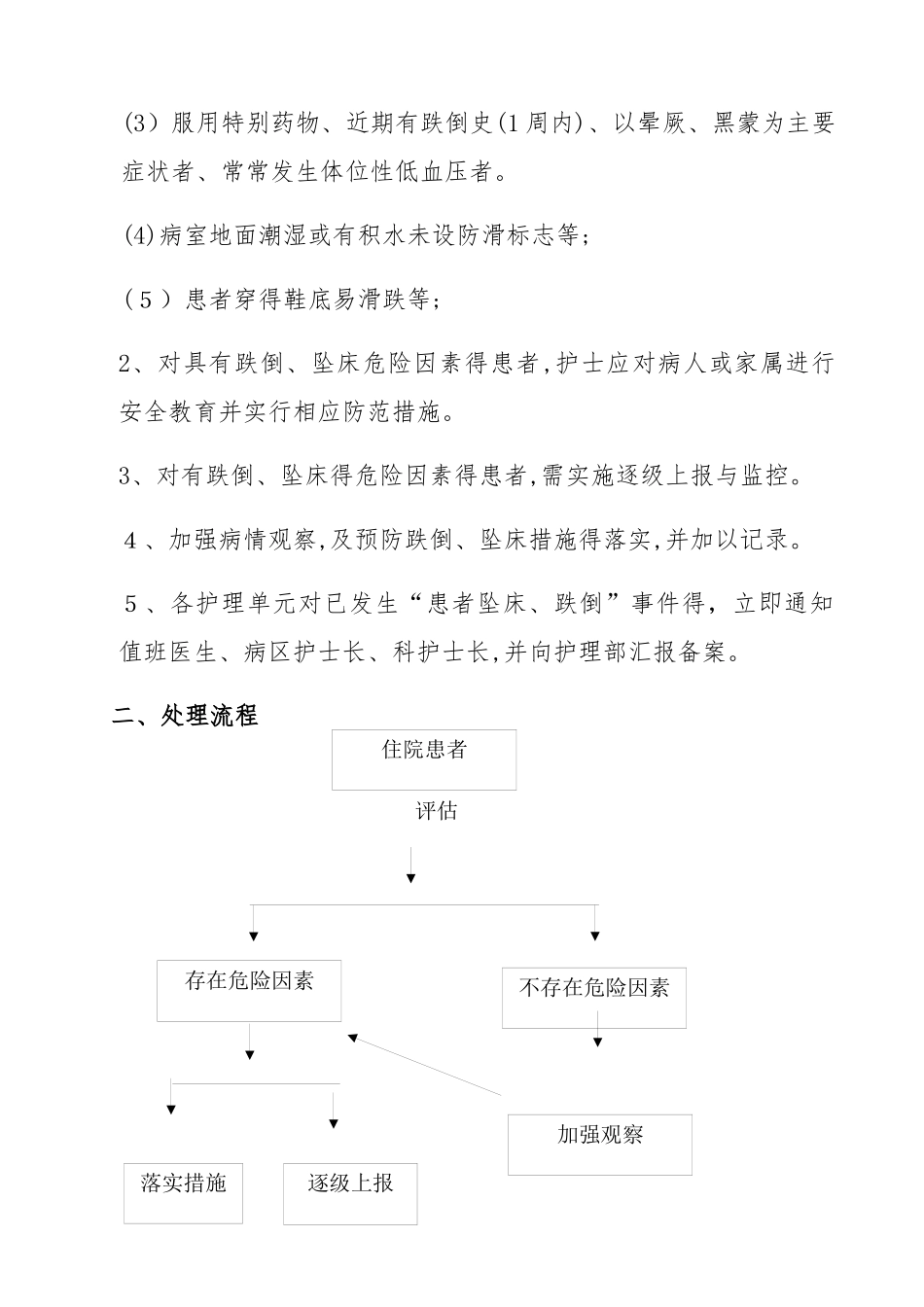 跌倒坠床风险评估_第2页