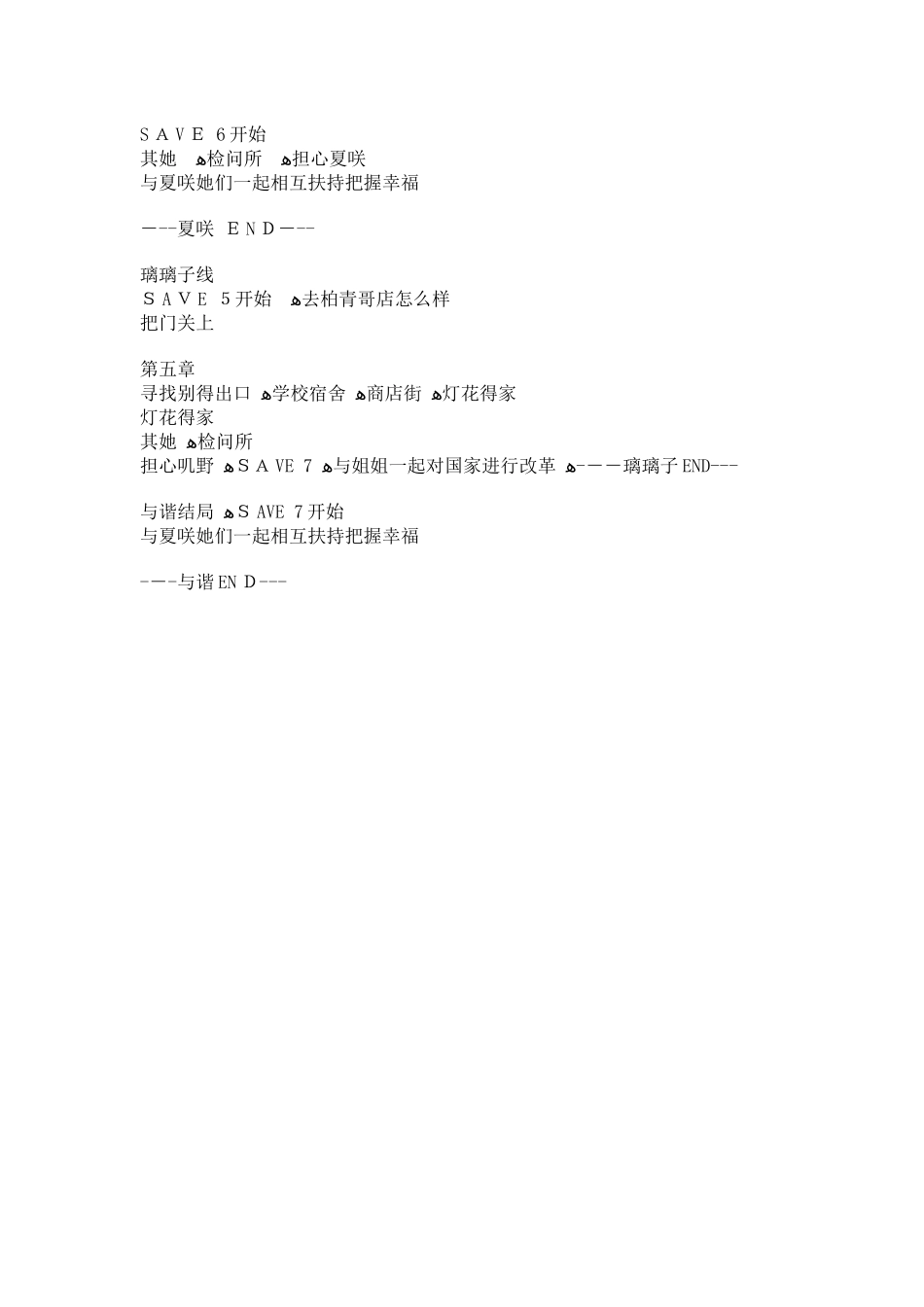 车轮之国向日葵的少女中文版攻略_第3页