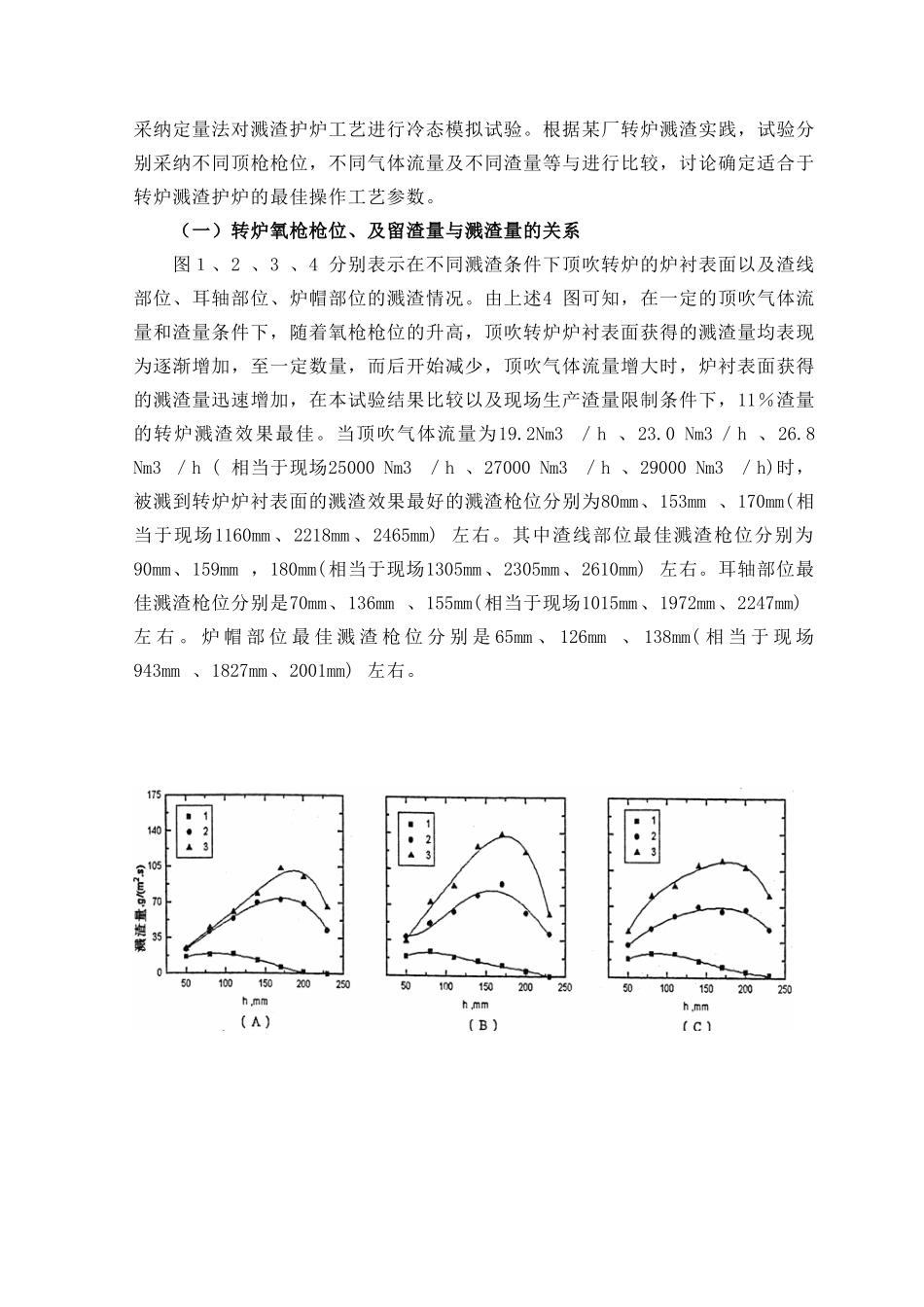 转炉溅渣护炉技术本科学位论文_第2页