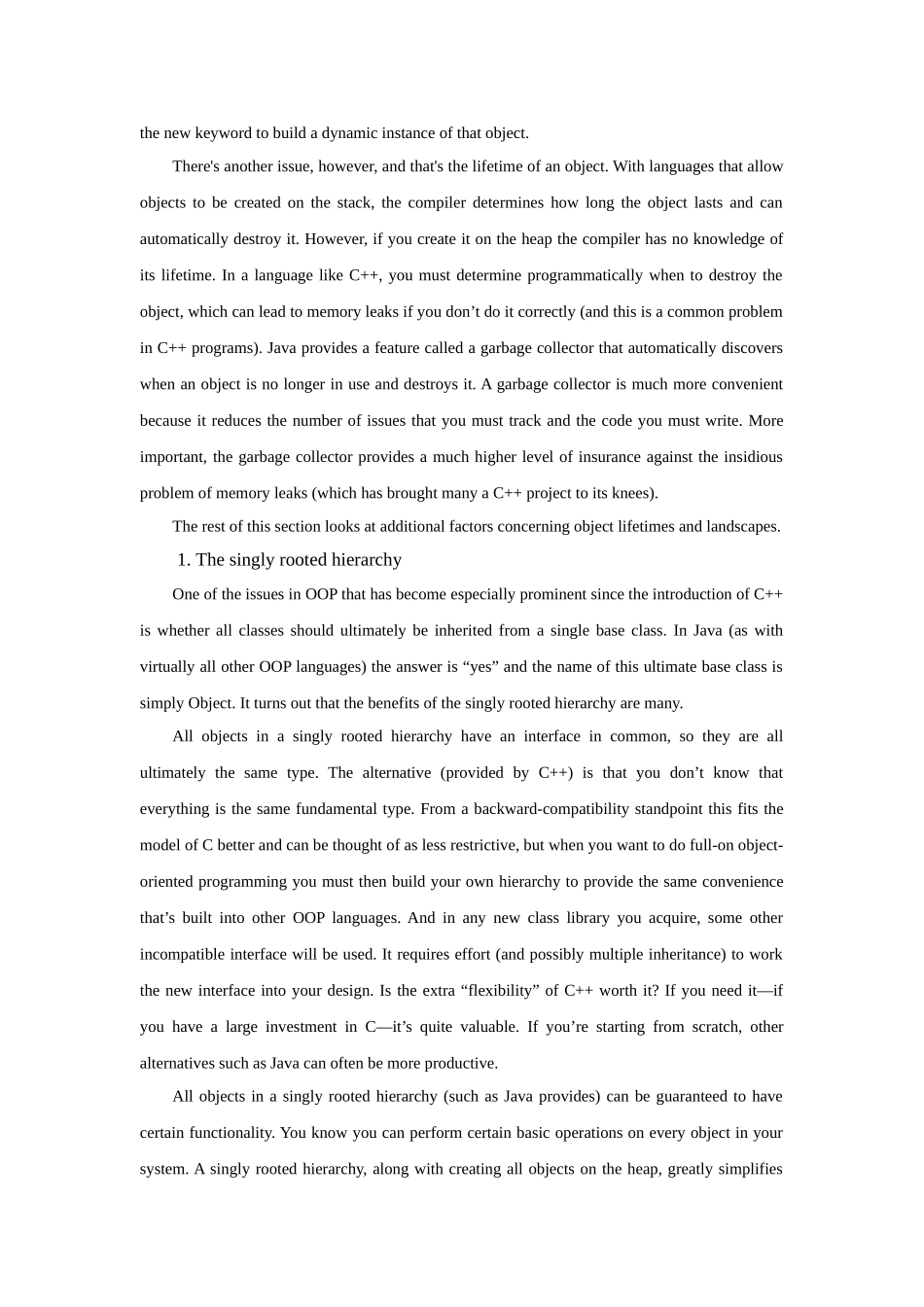 软件专业毕业论文外文文献中英文翻译_第2页