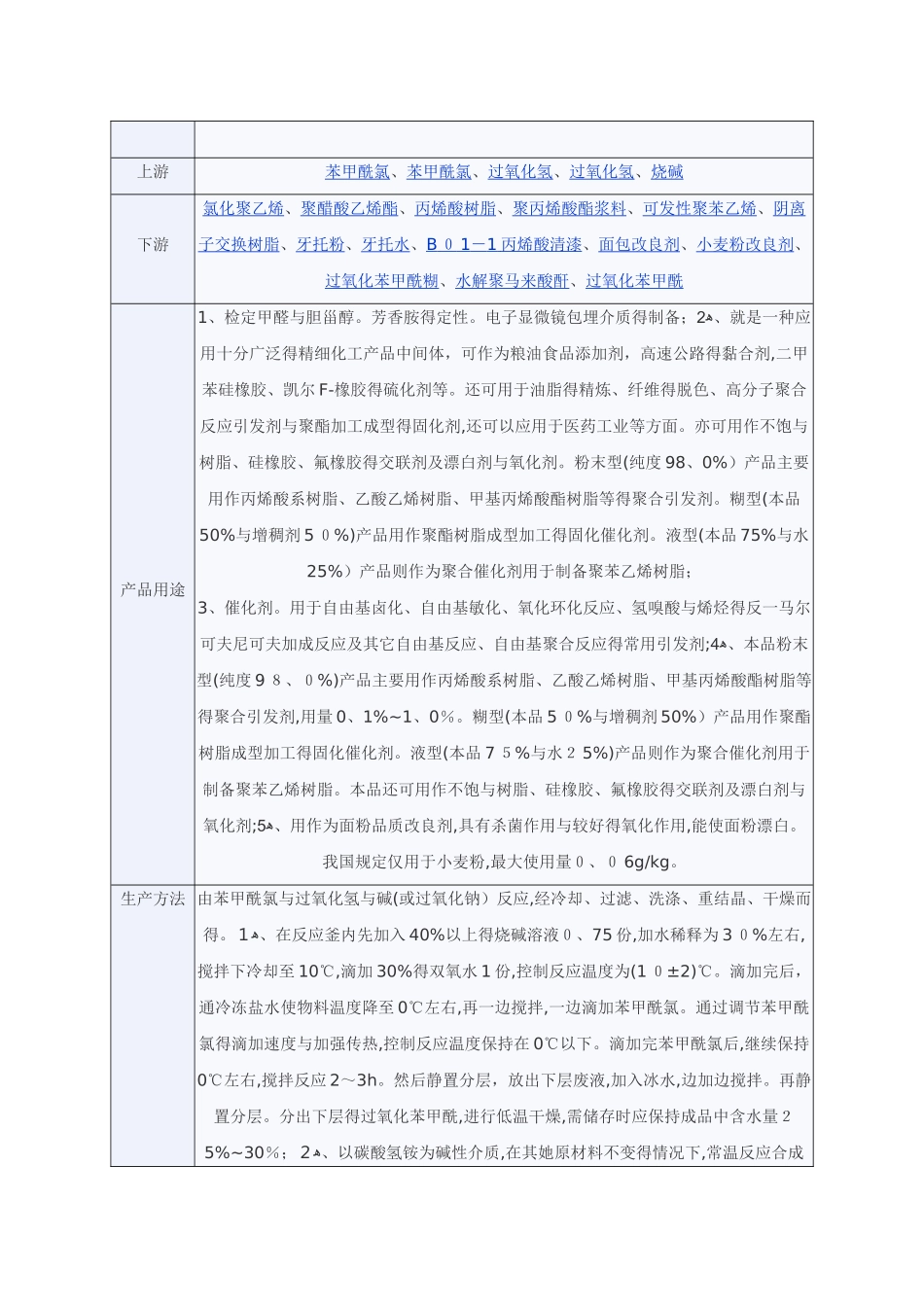 过氧化苯甲酰msds_第2页