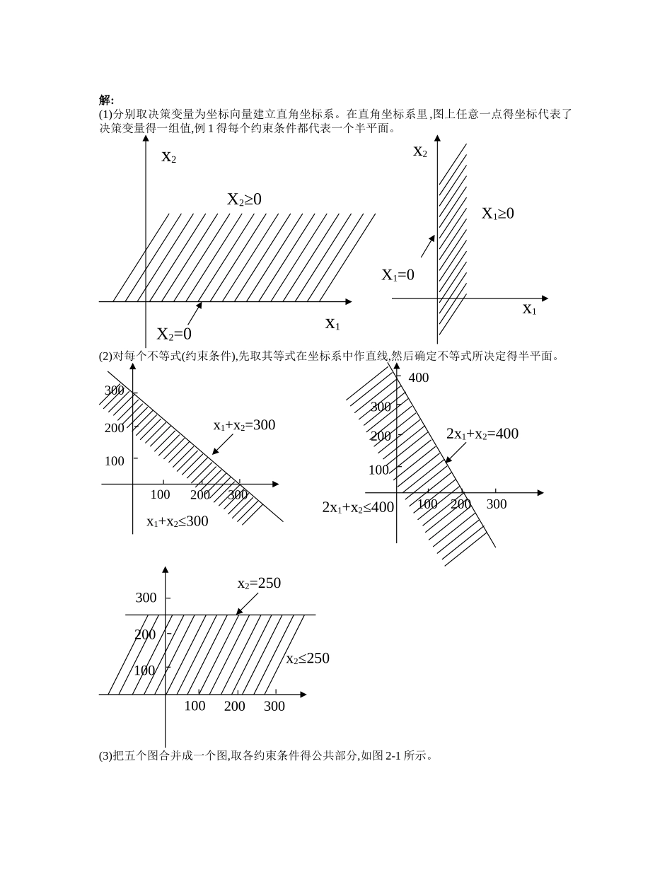 运筹学第二章_第2页