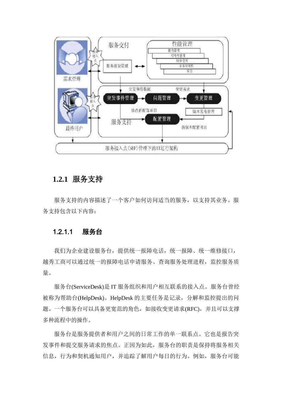 运维服务管理体系建设方案全案_第3页
