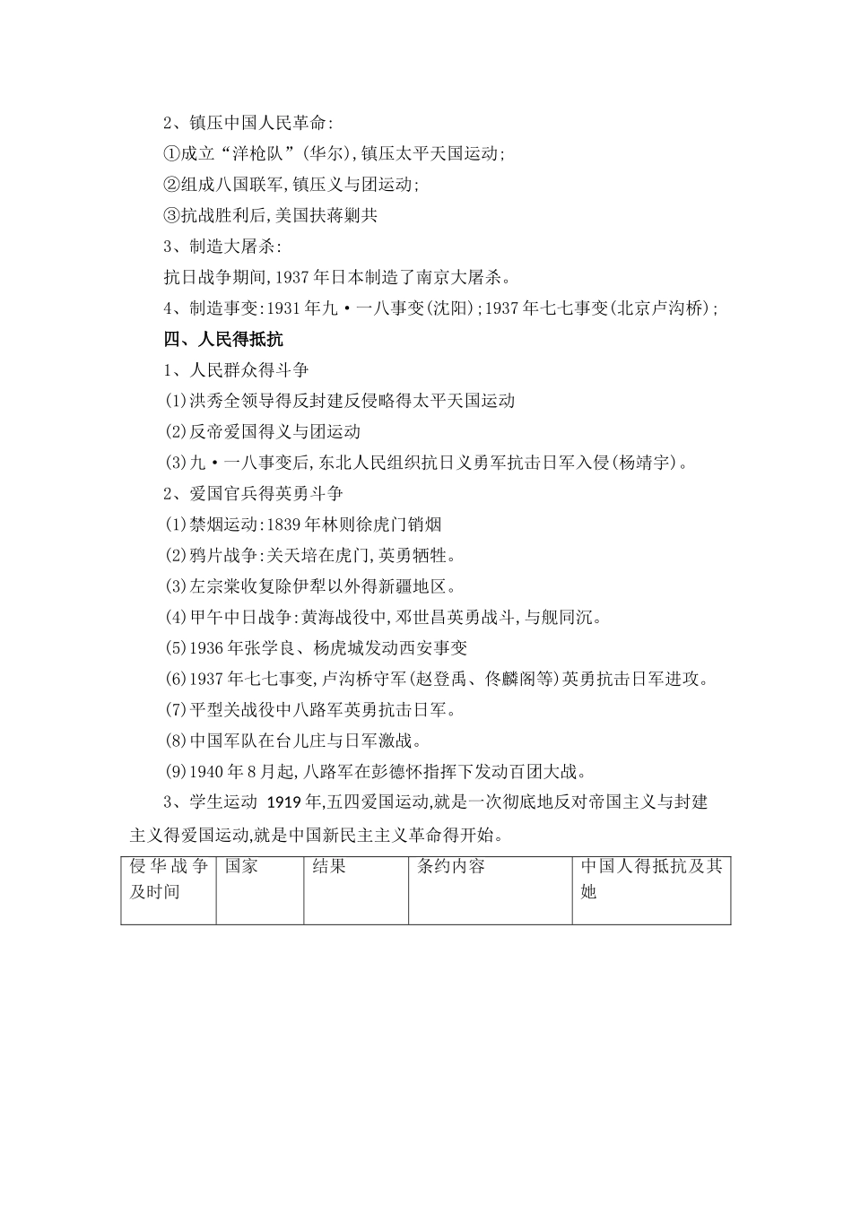 近代史脉络整理_第2页