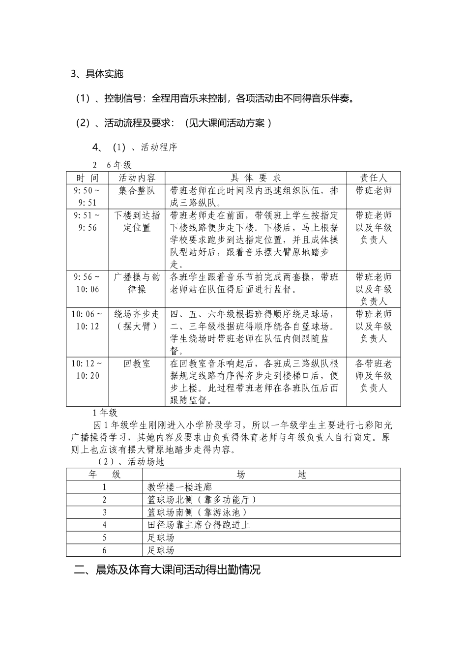 近期体育工作的说明_第2页