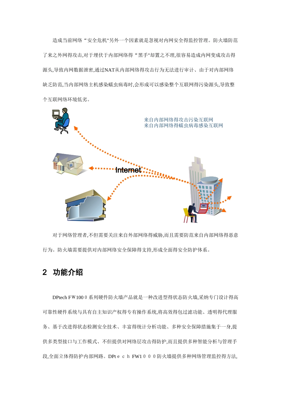 迪普防火墙技术白皮书_第3页