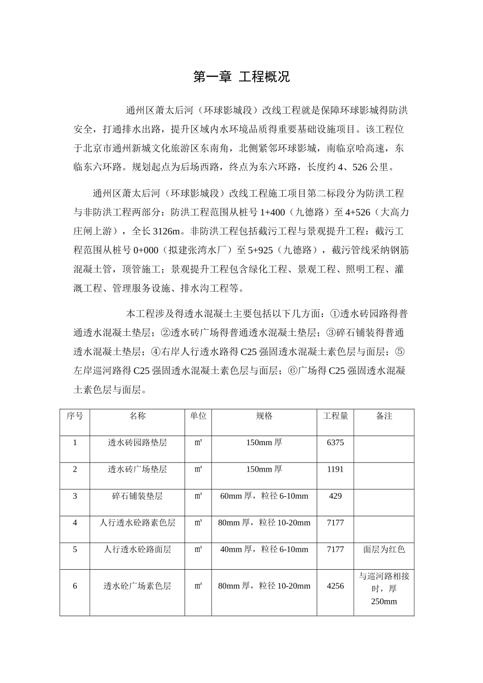 透水混凝土施工方案_第3页