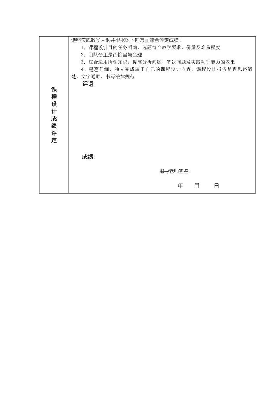 通信原理课程设计报告-GSM-TCH-FS信道编码仿真分析_第3页