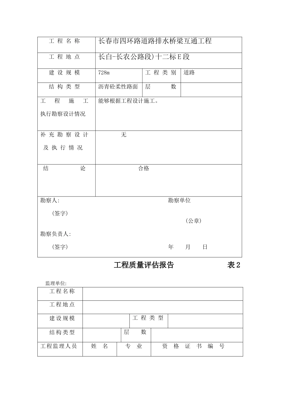 道路工程竣工验收报告_第3页