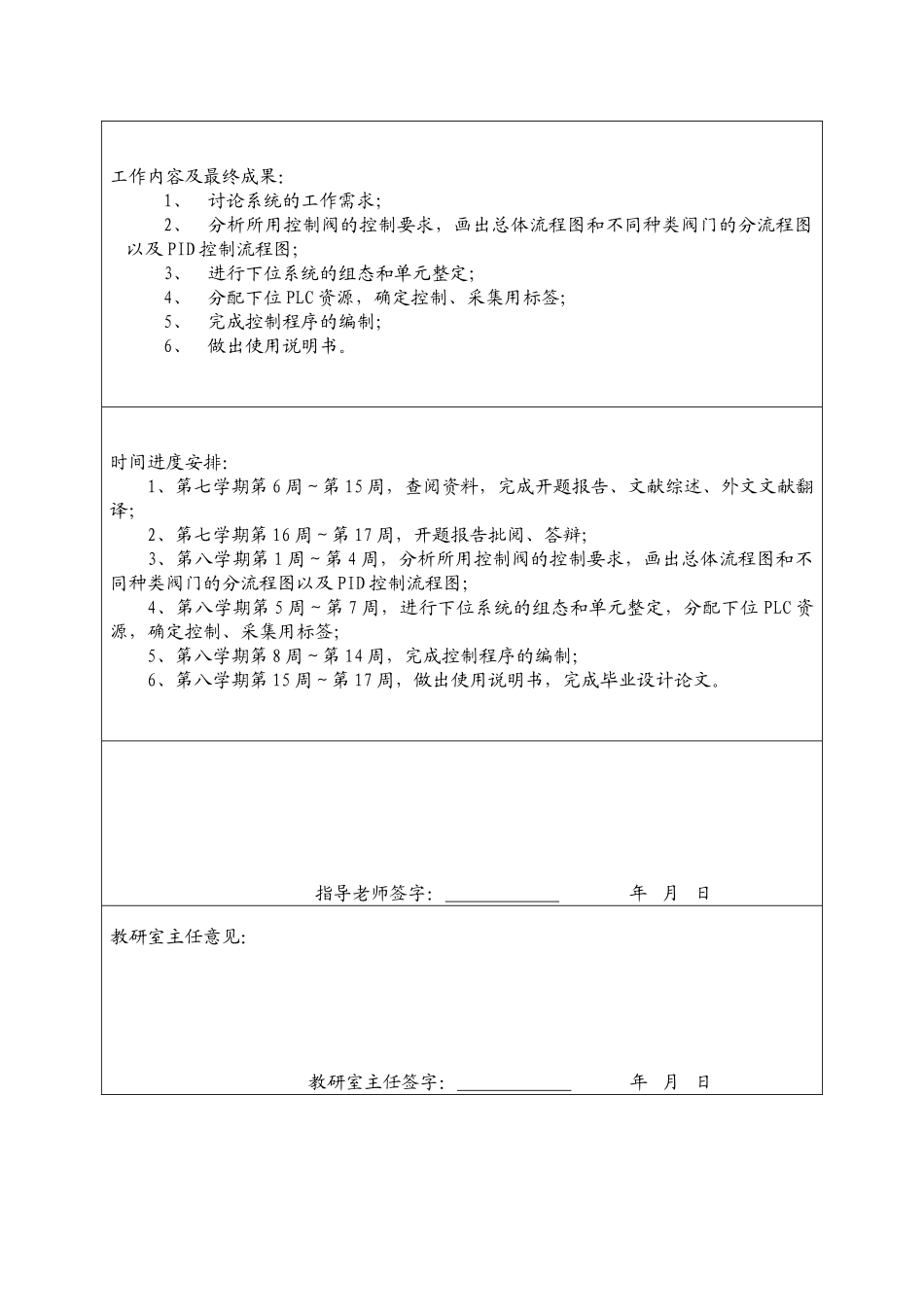 采油监控系统的设计2大学毕设论文_第3页