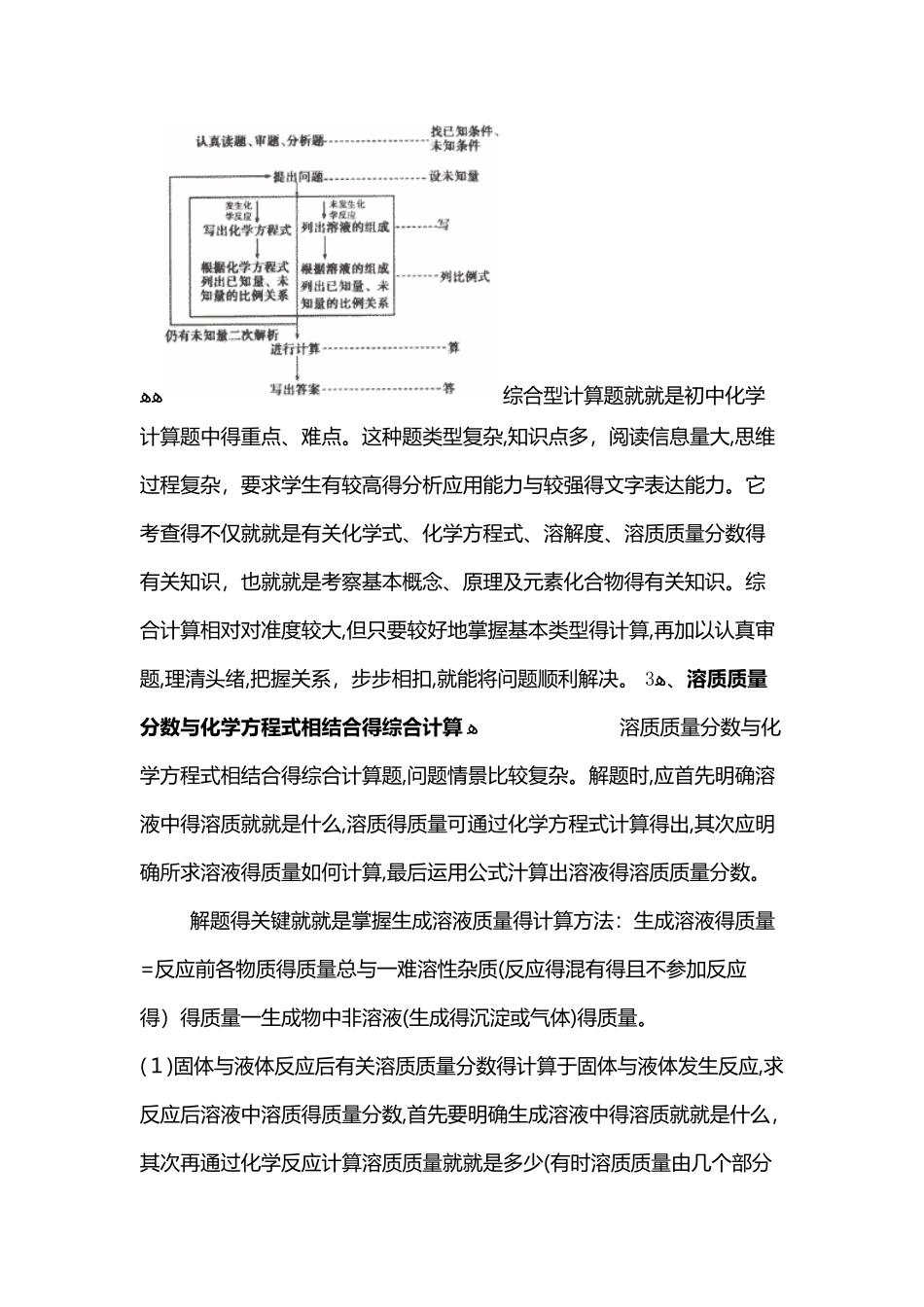 金属与酸反应生成氢气图像问题的分析方法_第3页