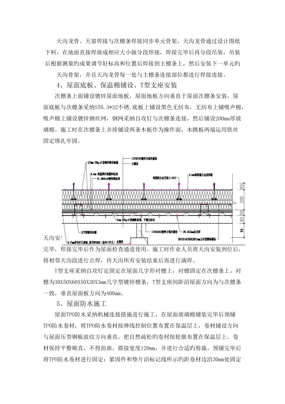 金属屋面技术交底_第3页