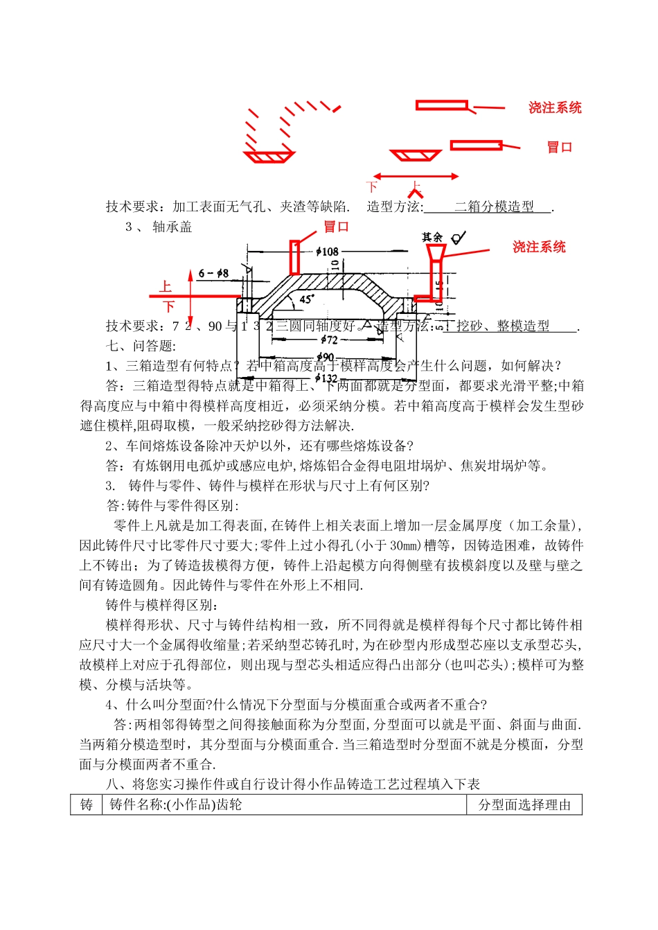 金工实习报告答案_第3页