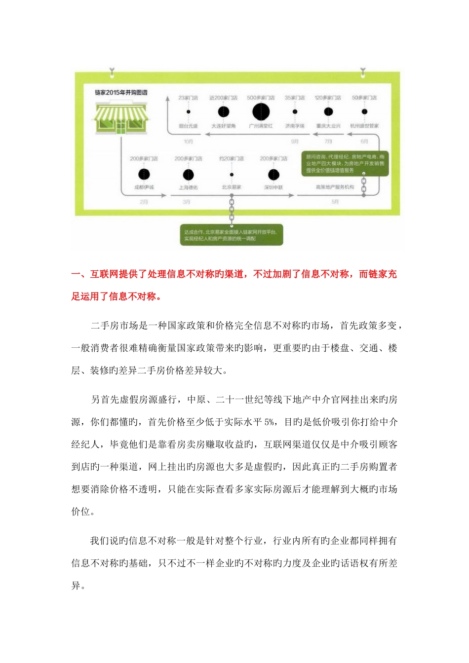 链家地产综合研究报告_第2页