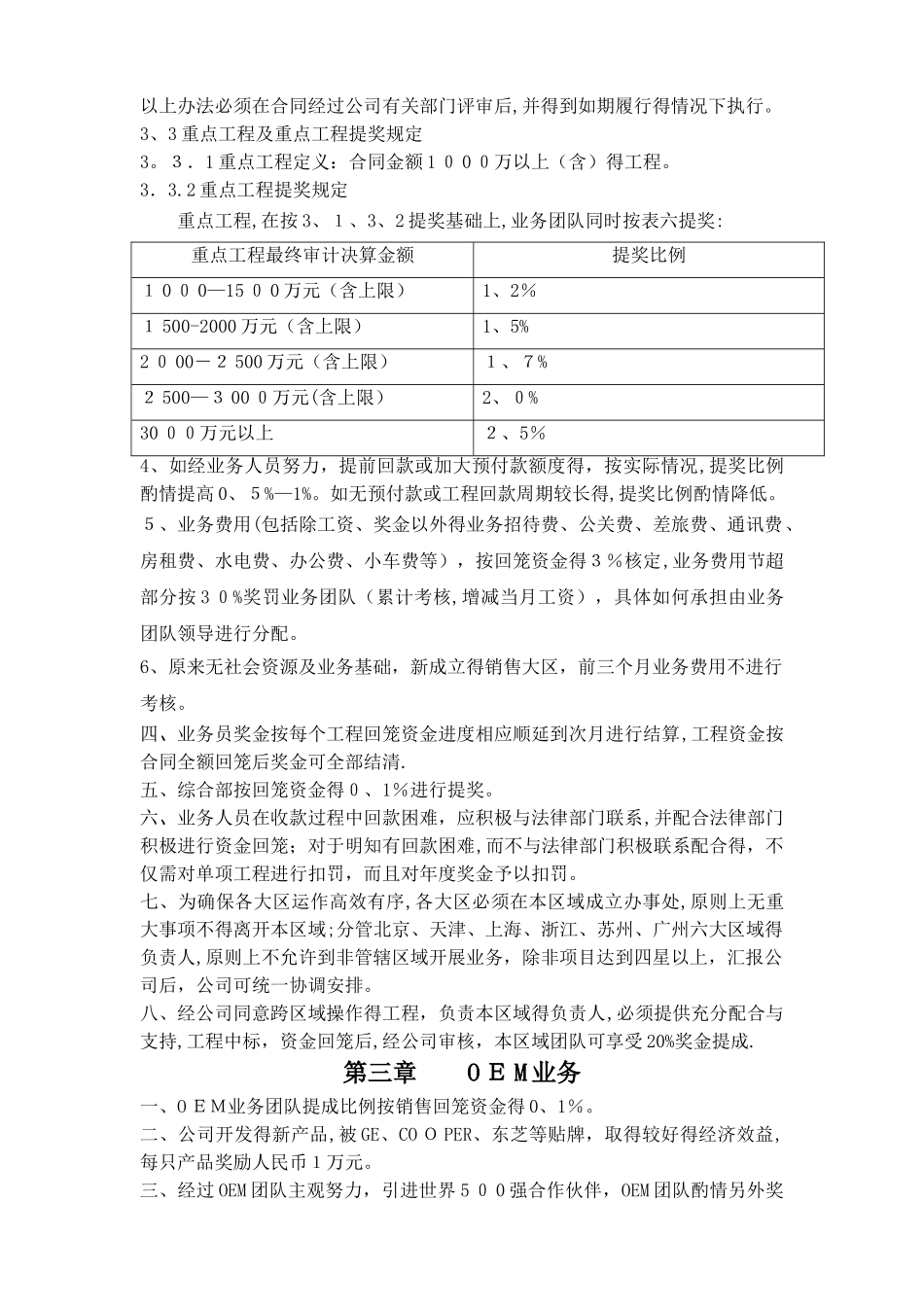 销售激励政策_第3页