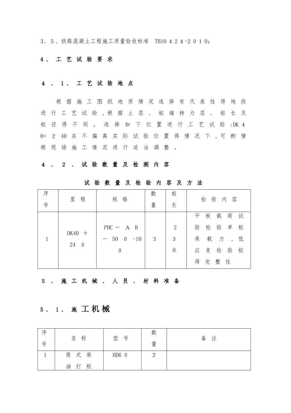 锤击phc管桩试桩实施方案_第3页