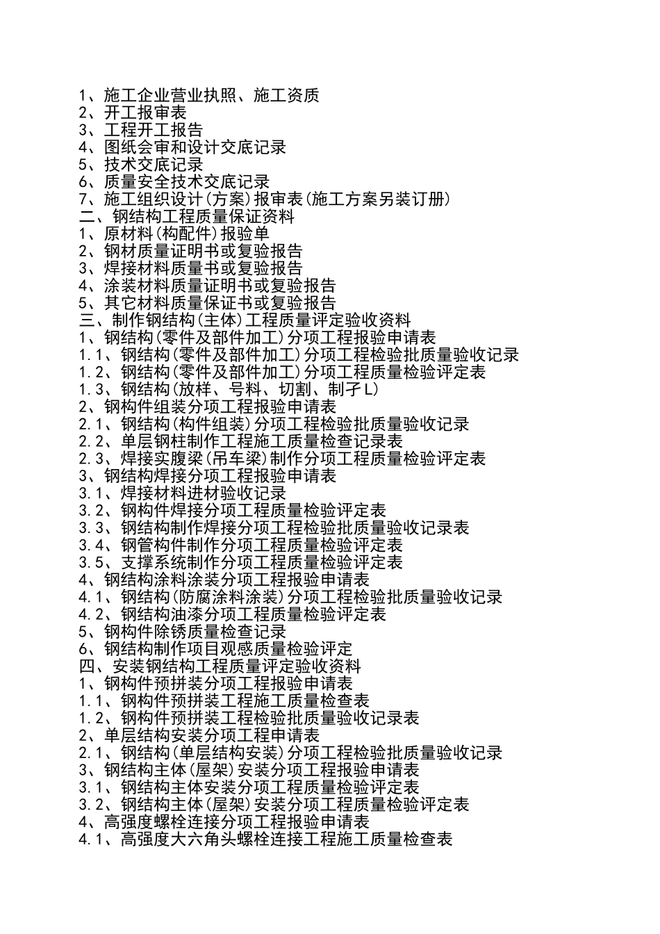 长沙国家生物产业基地影视会议中心钢结构竣工资料_第2页