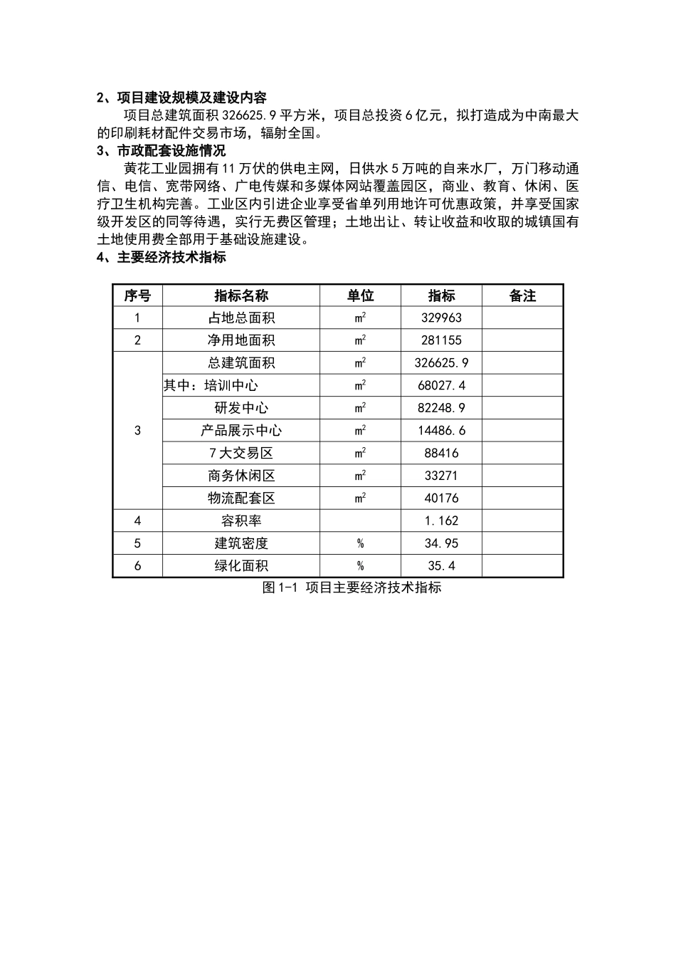 长沙市印刷大市场可行性研究报告_第3页
