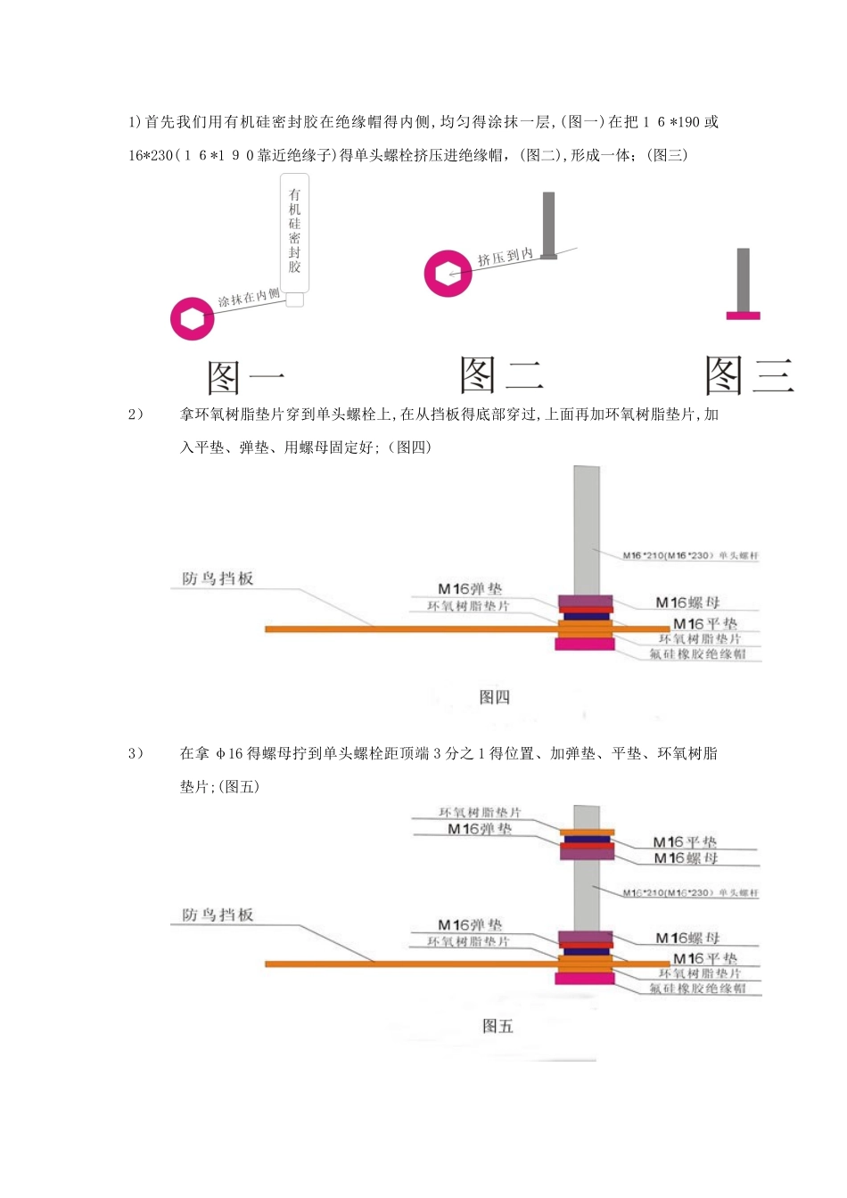 防鸟挡板产品说明_第3页