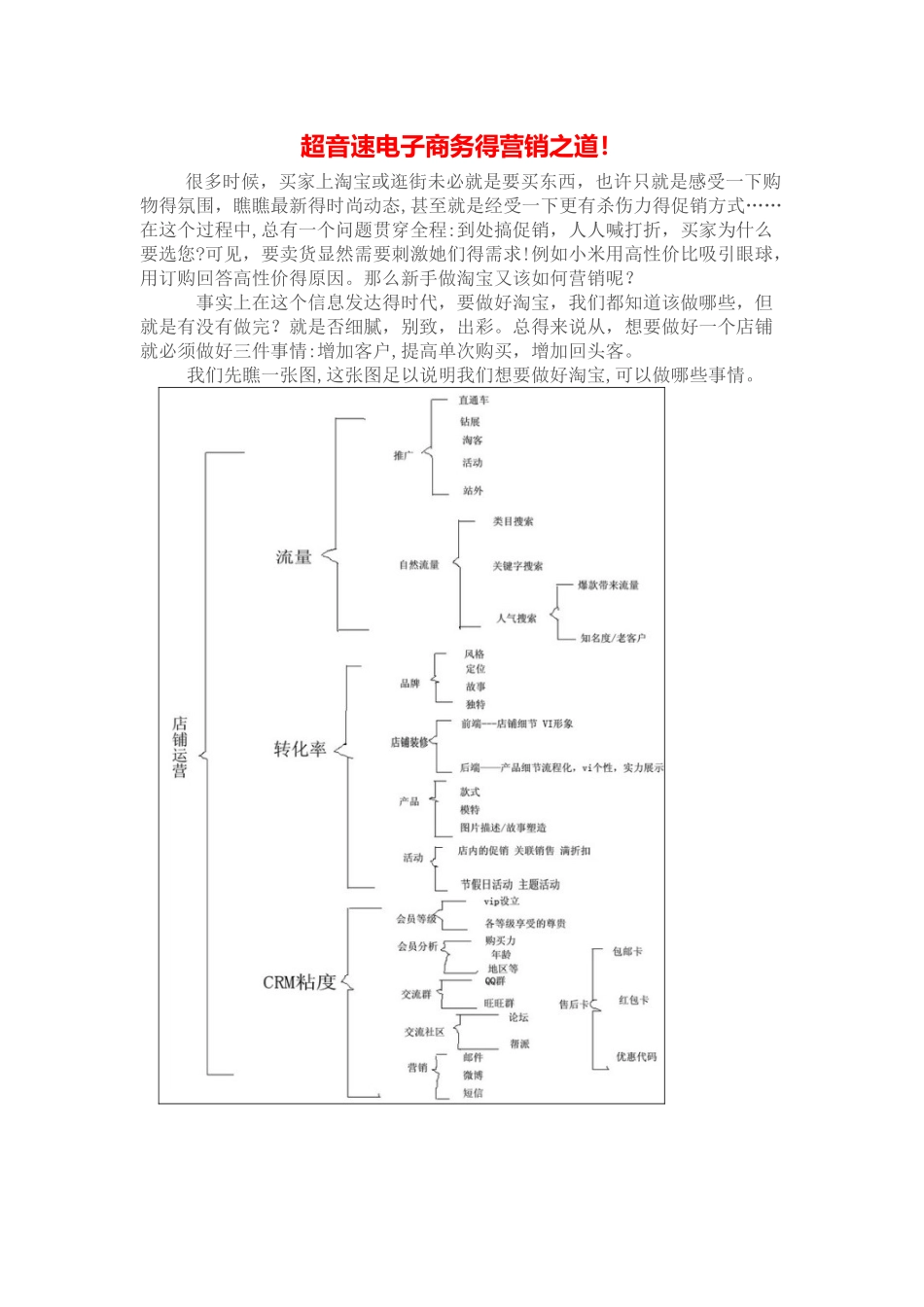 阿里巴巴运营方案_第1页
