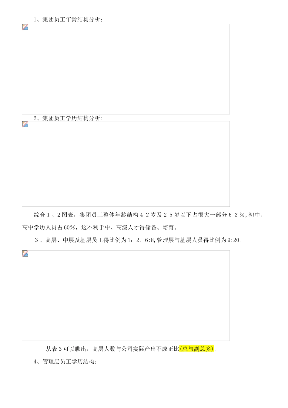 集团人力资源战略3年规划书_第3页