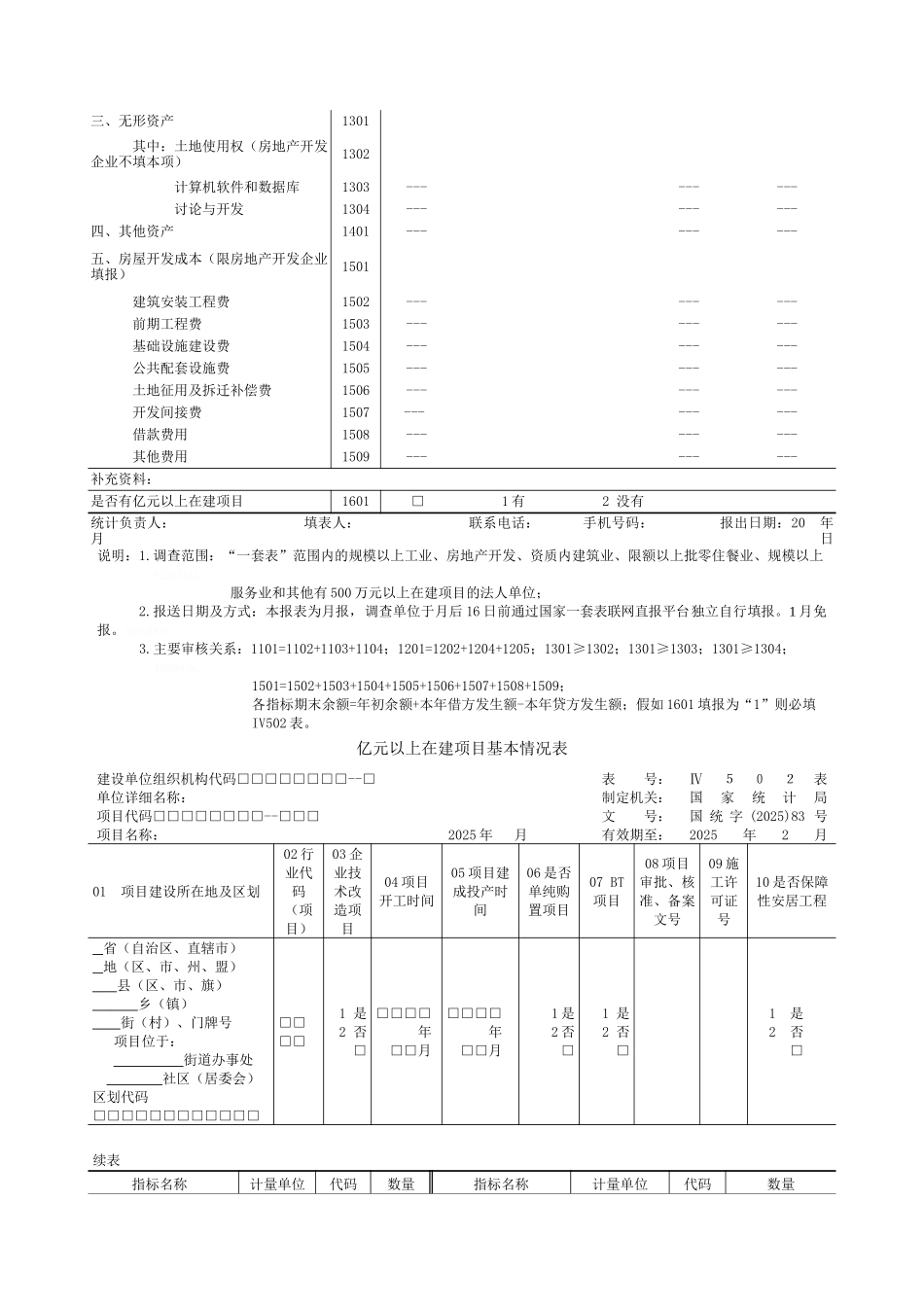非金融资产投资指标及相关情况说明_第3页