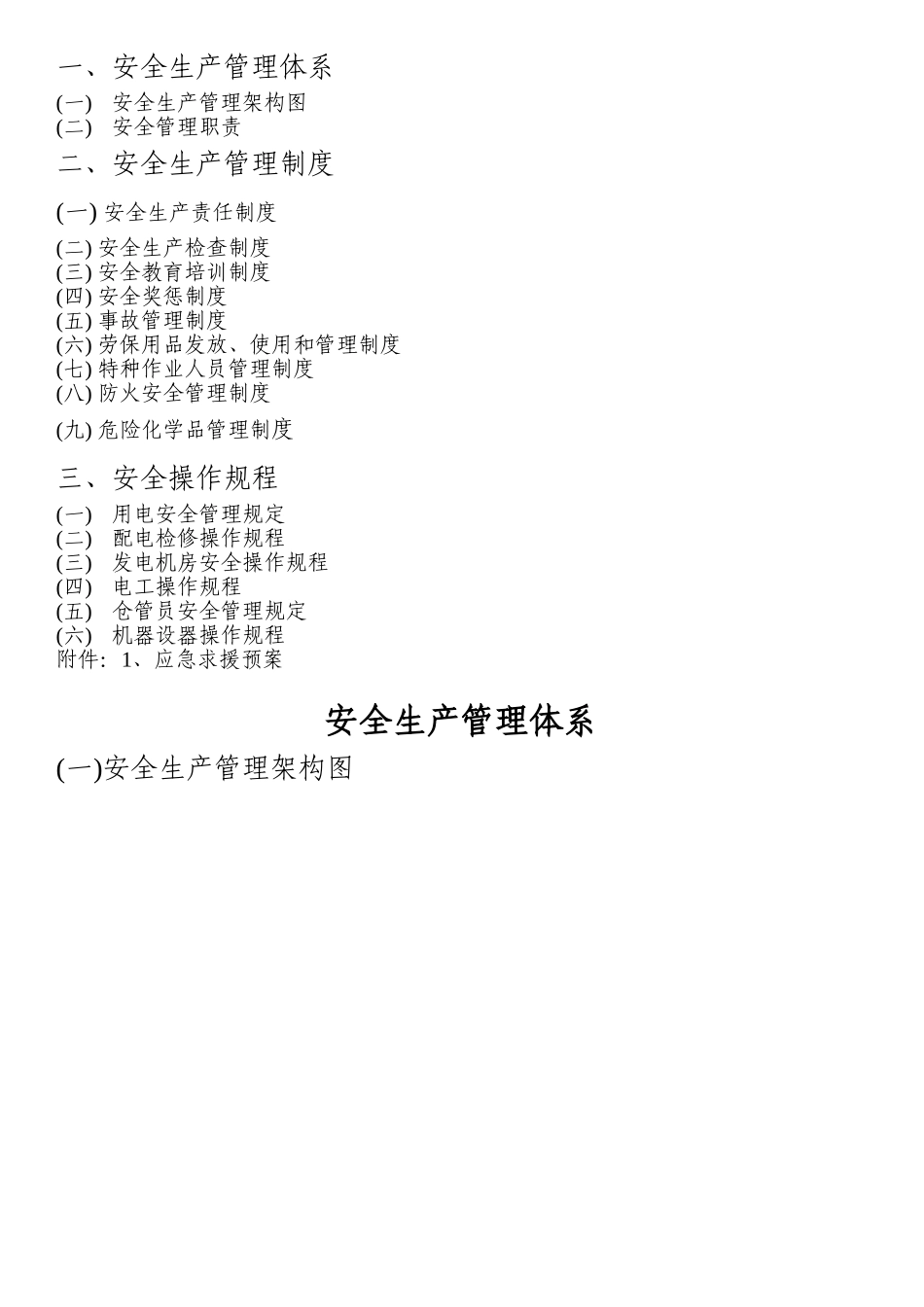 鞋厂安全生产管理制度汇编_第2页