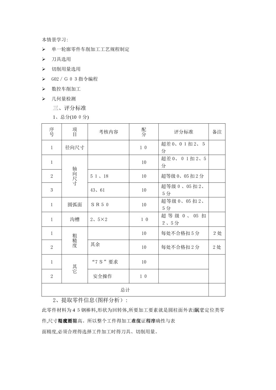 项目五 车削子弹_第2页