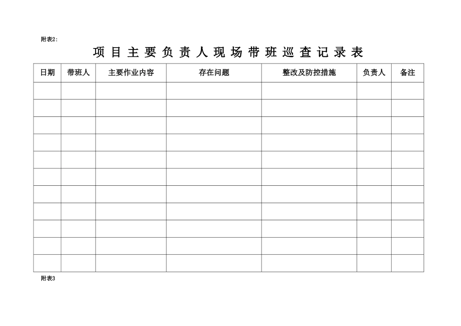 项目经理带班制度_第3页