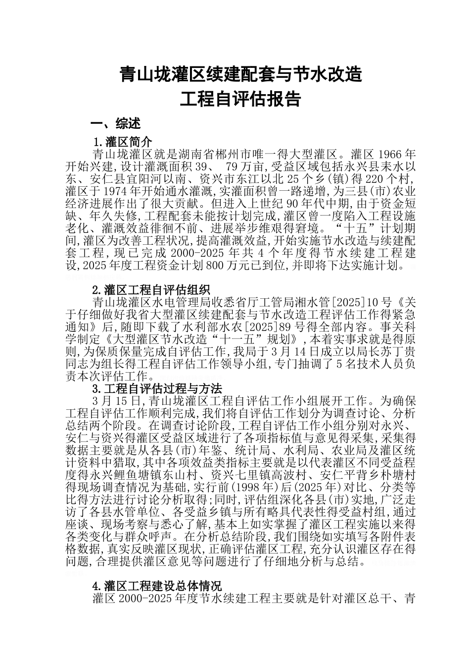 项目评估报告_第1页