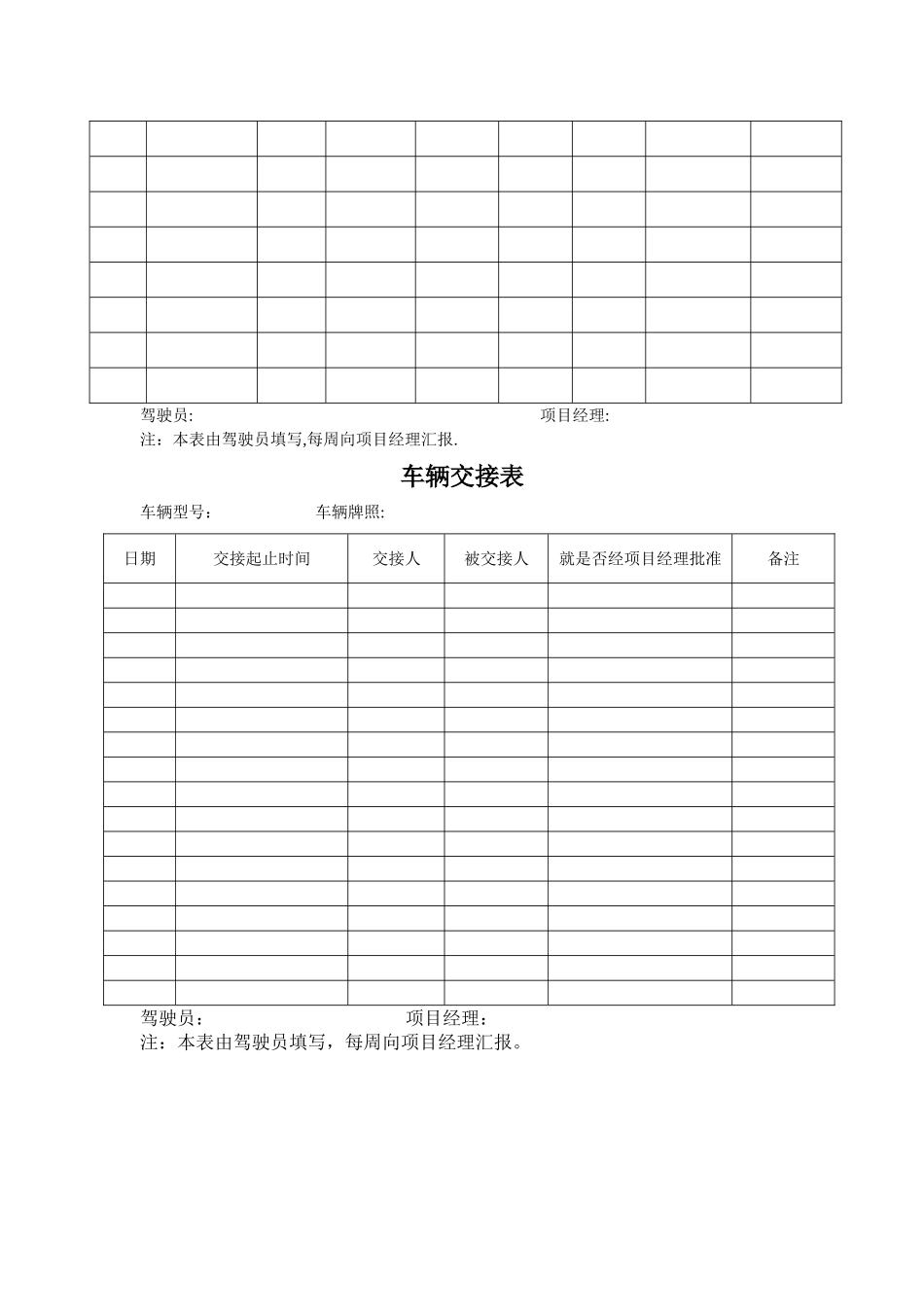 驾驶员协议书_第3页