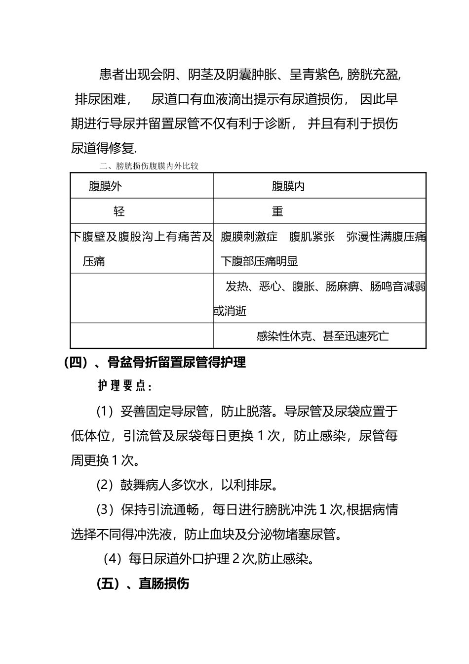 骨盆骨折患者护理要点_第3页