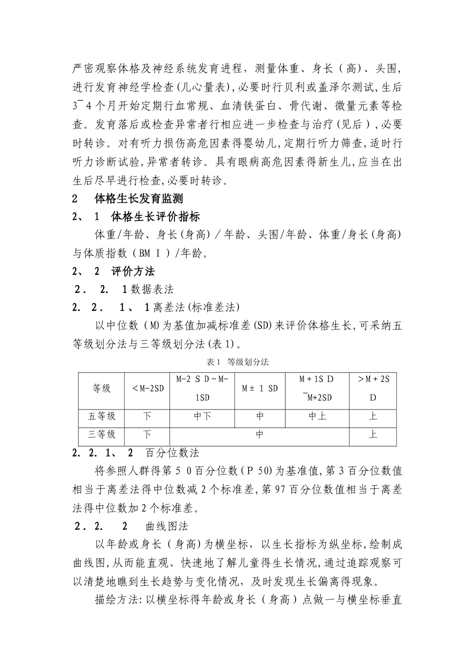 高危儿保健干预方案_第3页
