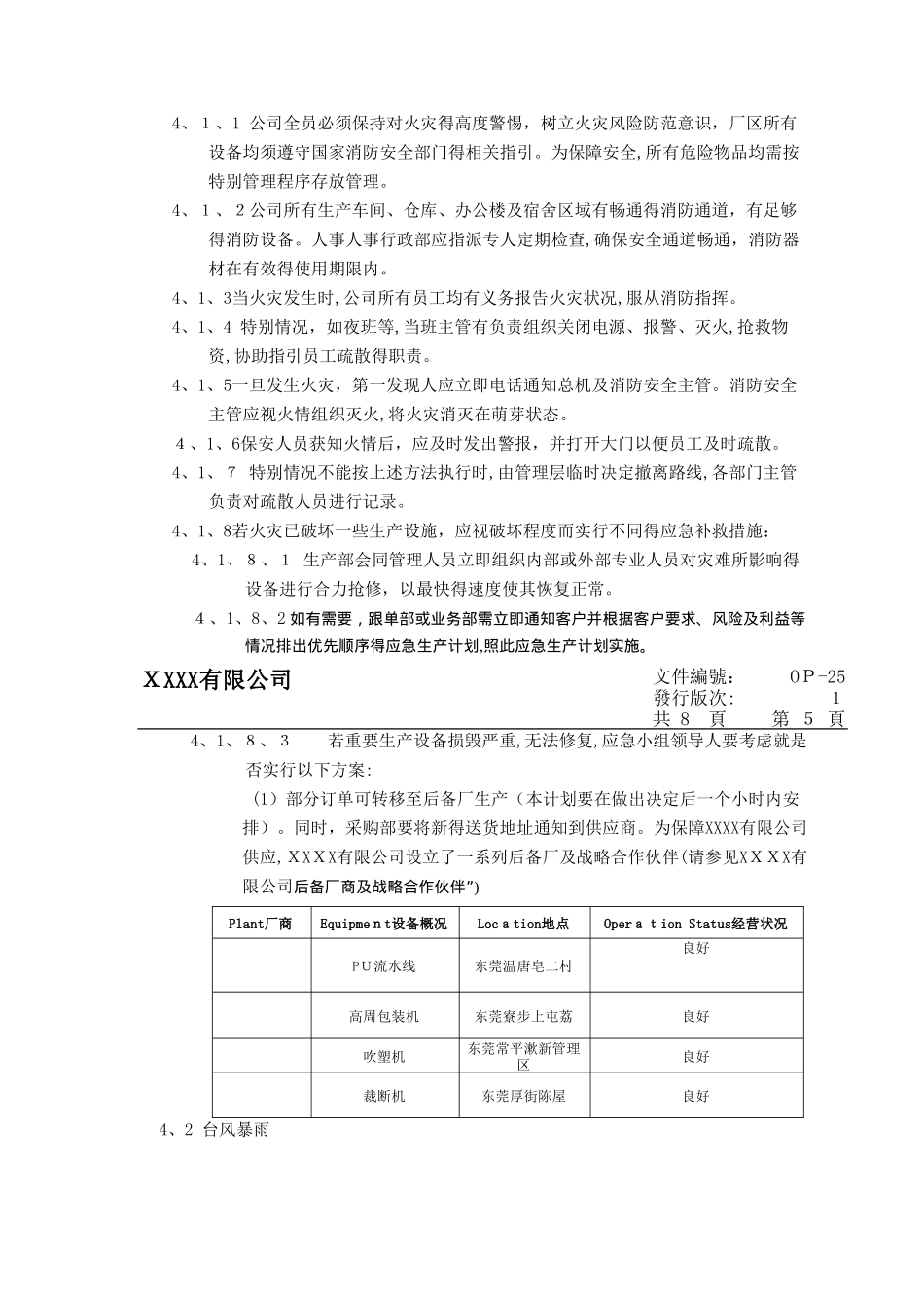 -业务持续计划和灾难恢复计划_第3页