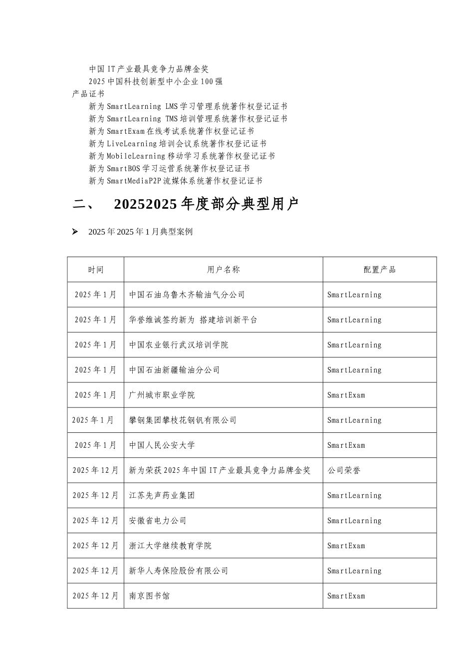 -公司简介及案例介绍_第2页