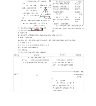 1.3.1柱体、锥体、台体的表面积