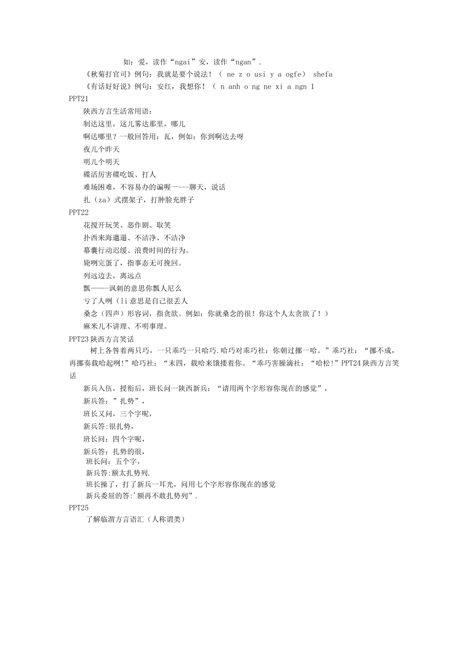 1.3《四方异声》教案_第3页