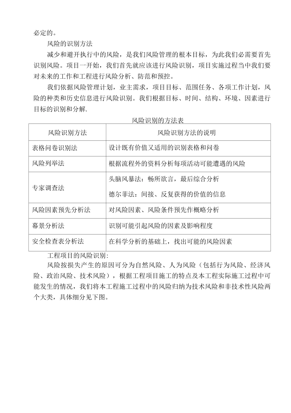 13--任何可能的紧急情况的处理措施、预案以及抵抗风险的措施_第3页