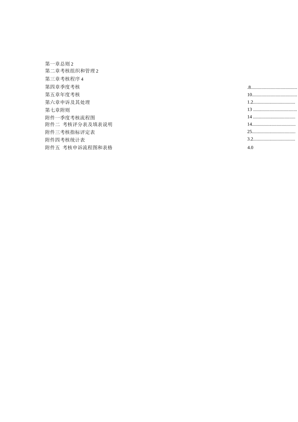 14-华为员工考核管理办法_第2页
