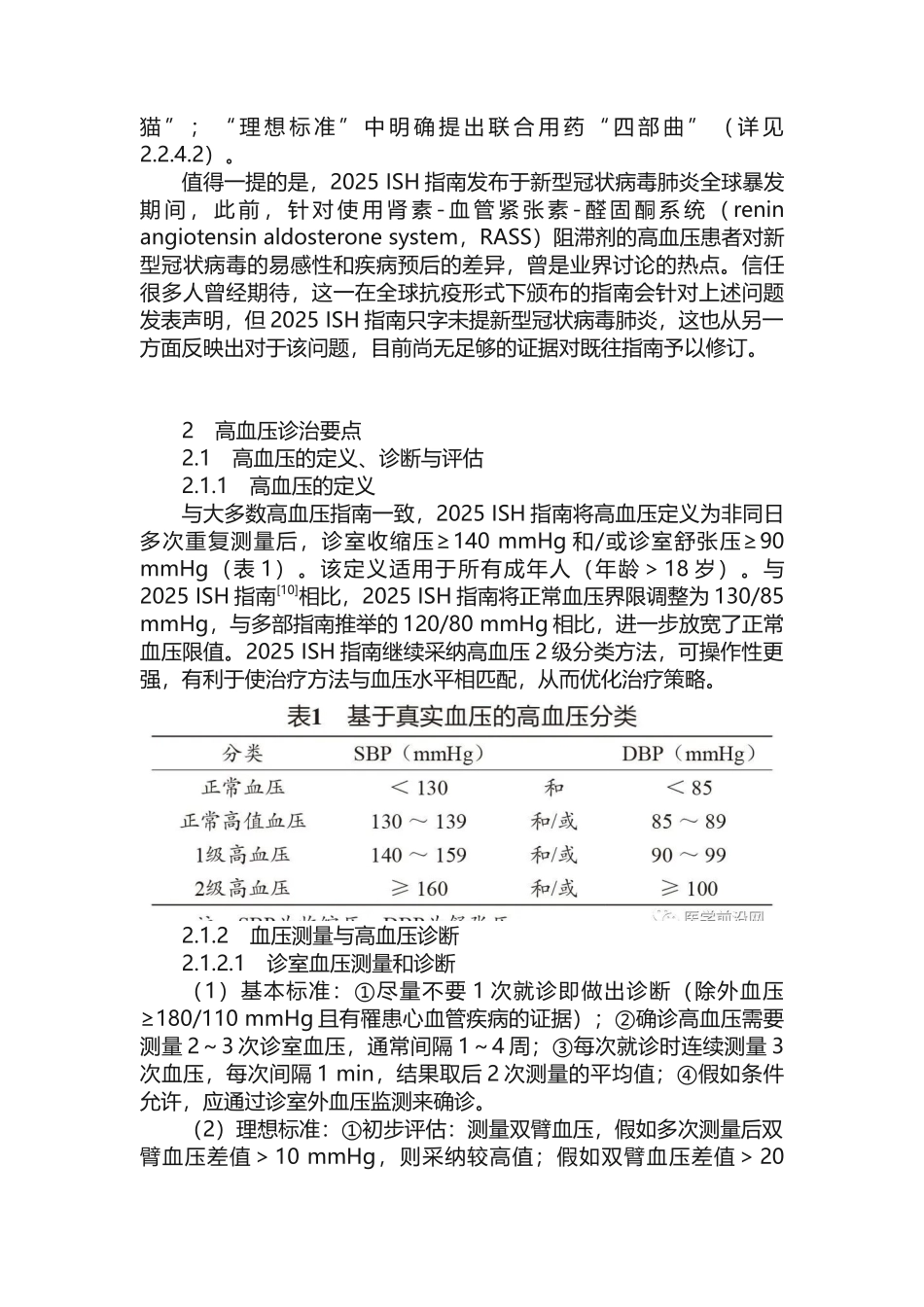 2025ISH全球高血压实践指南..._第2页