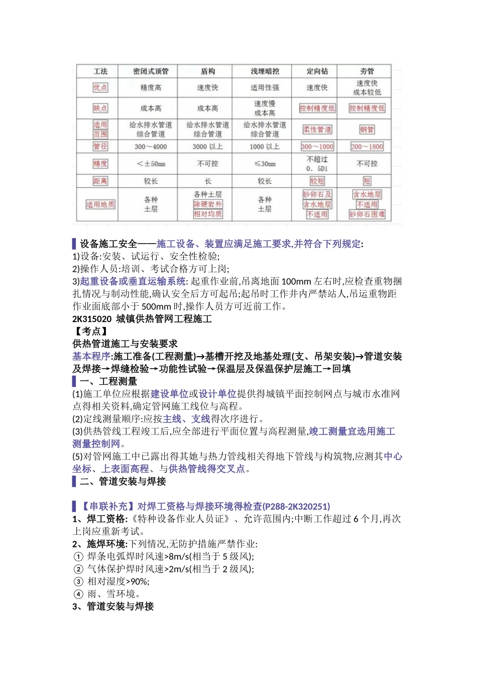 2025二建市政高频考点6.0_第3页