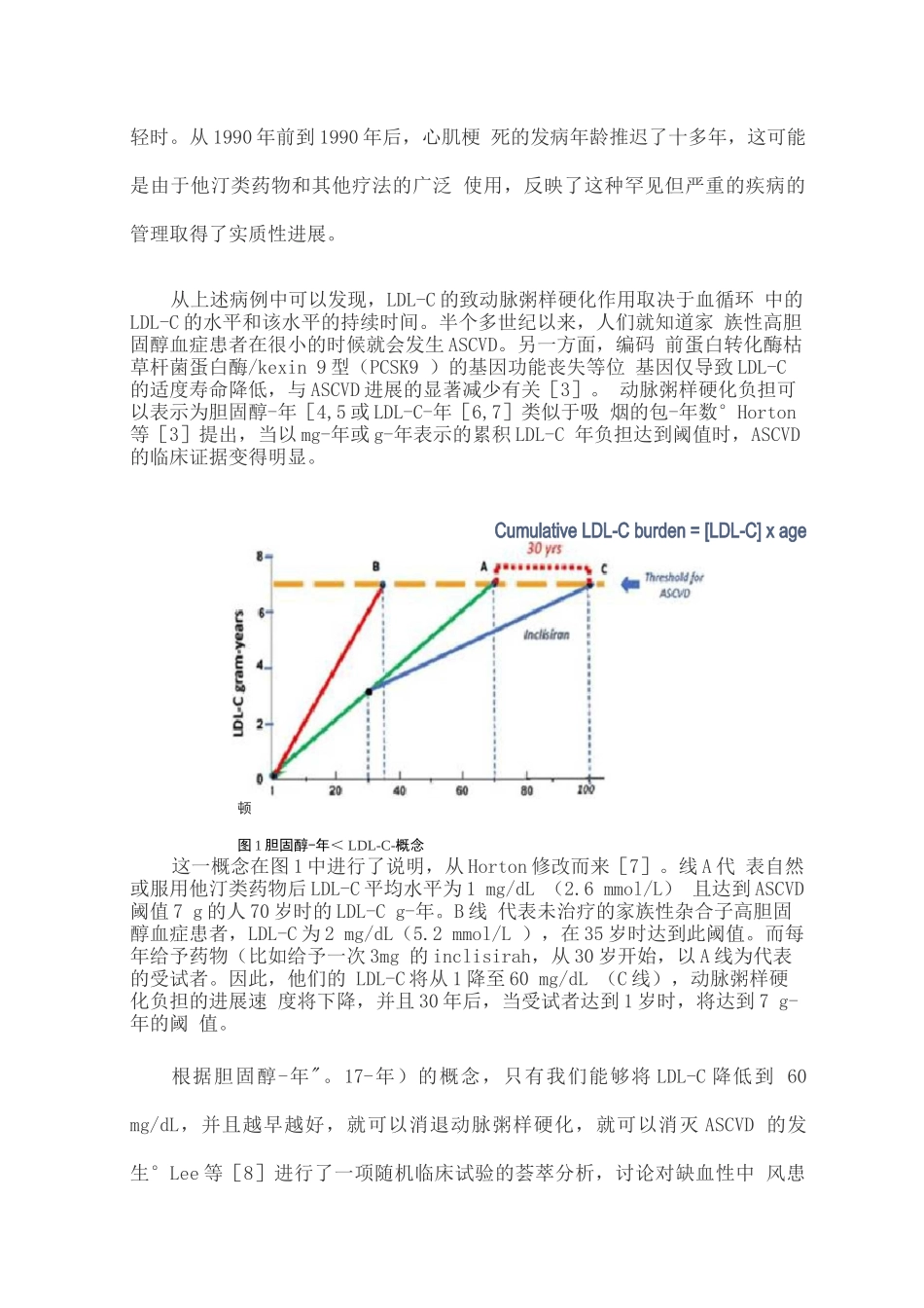 2025动脉粥样硬化性心血管病疾病治疗ASCVD_第2页