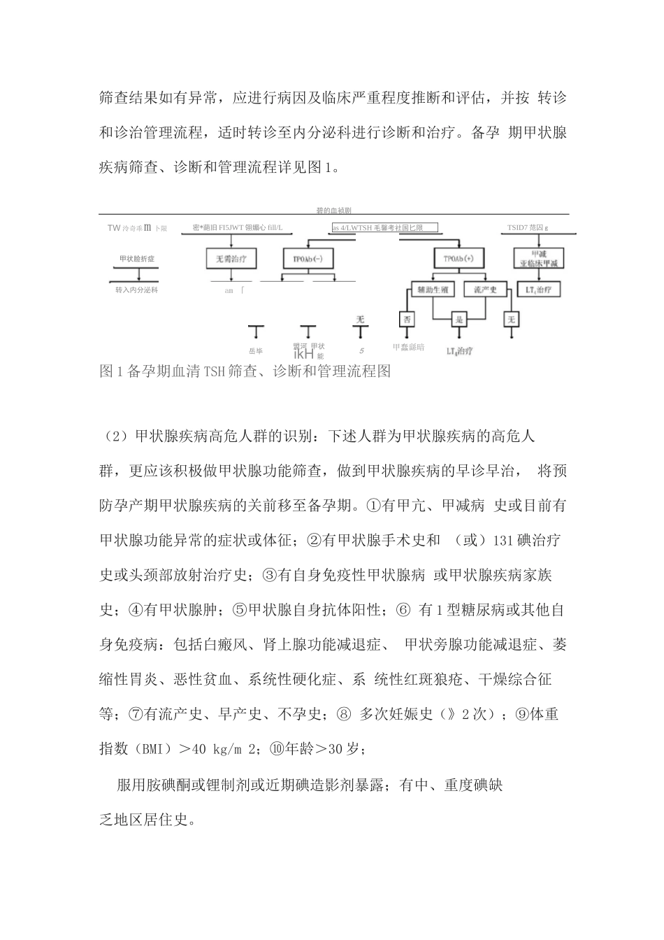 2025孕产期甲状腺疾病防治管理指南主要内容_第3页