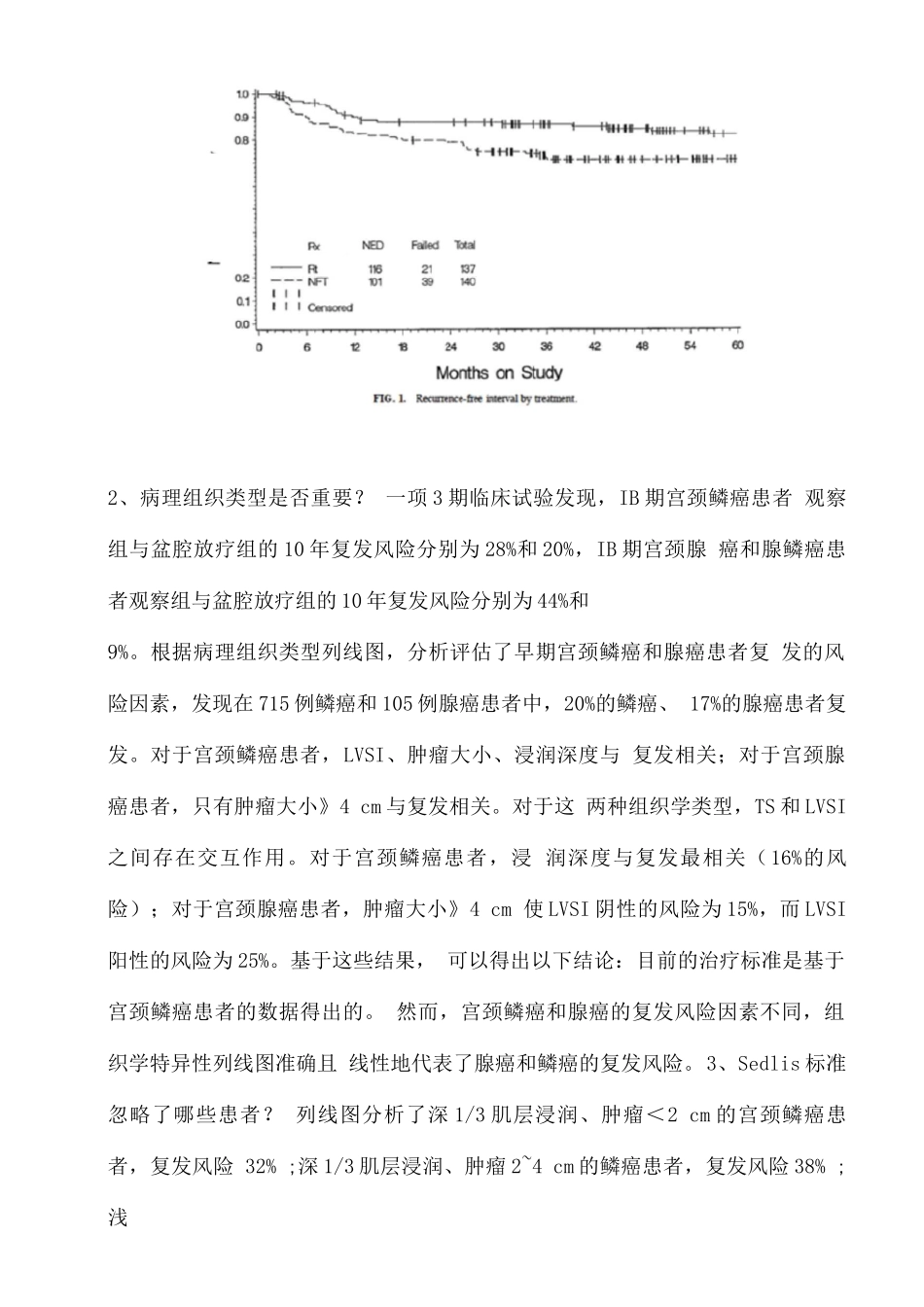 2025宫颈癌治疗计划中的Sedlis标准_第2页