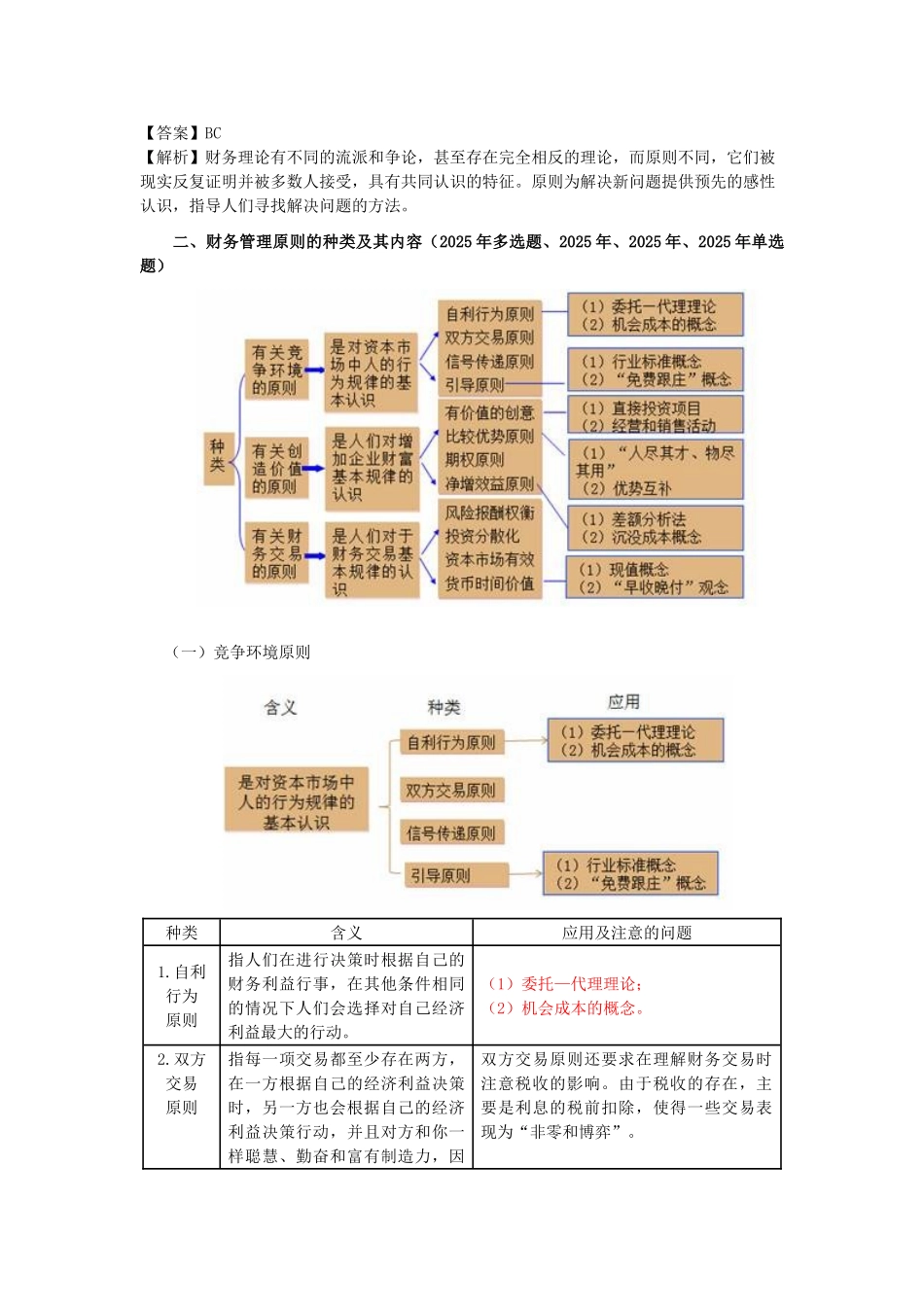 2025年CPA讲义《财管》第一章财务管理基本原理03_第2页