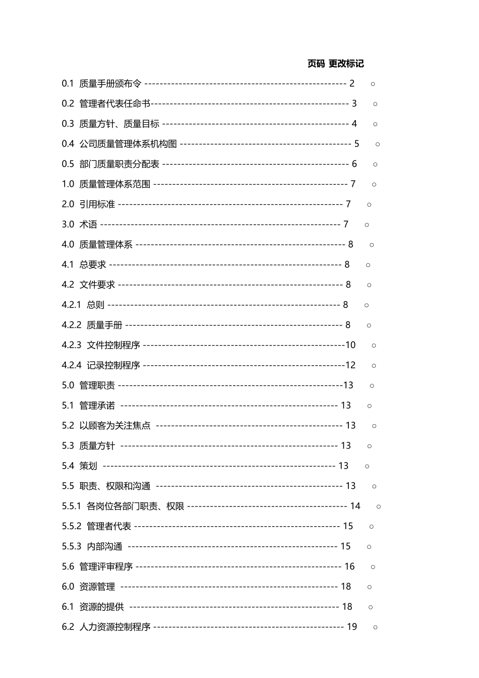 2025年ISO9000质量管理体系及质量手册_第2页