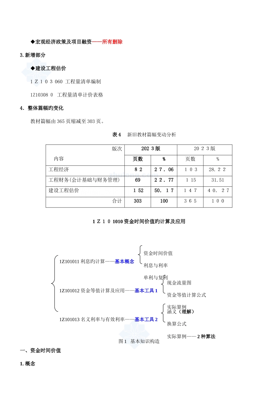 2025年一级建造师建设工程经济精讲班讲义讲_第3页