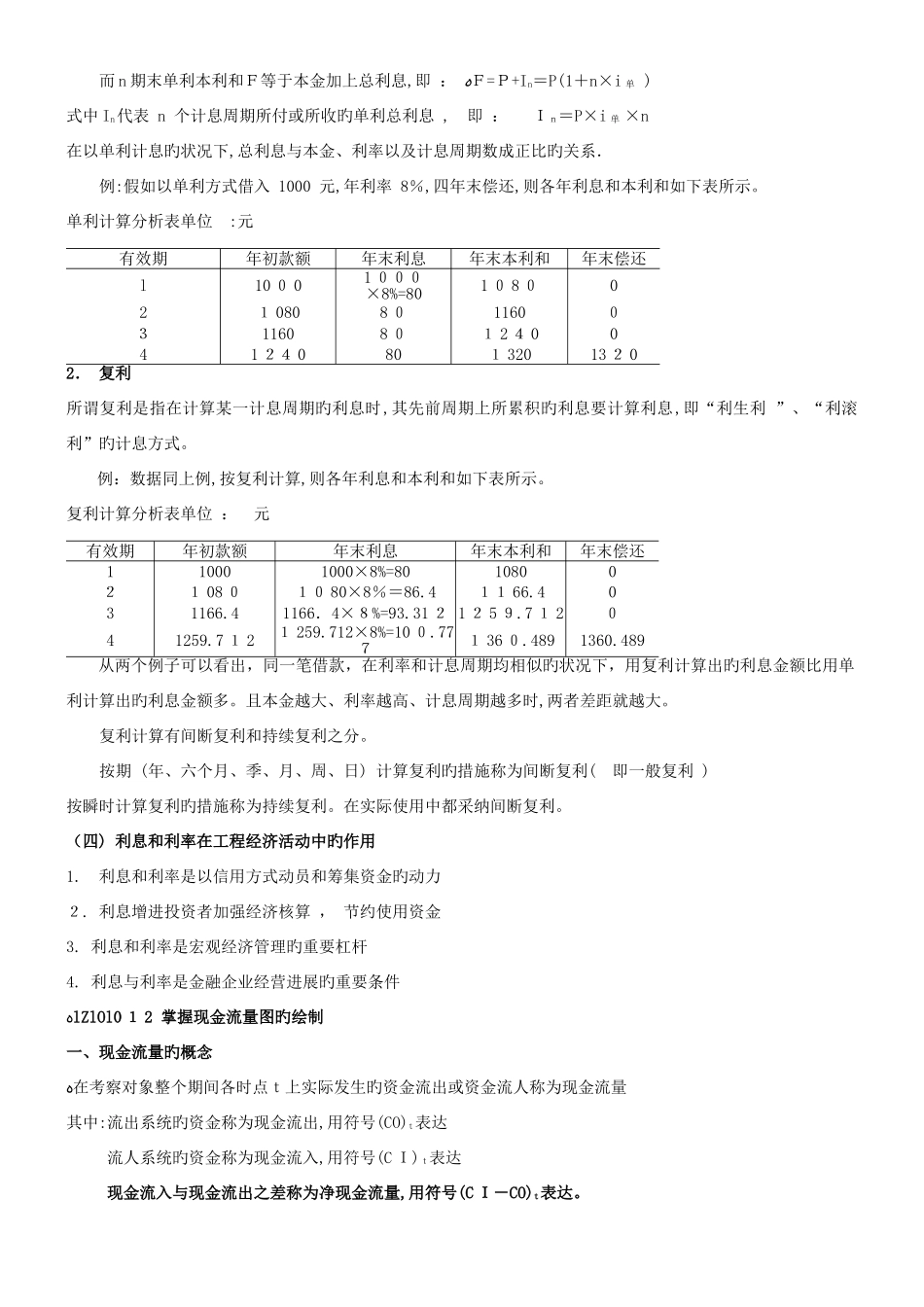 2025年一级建造师经济讲义_第2页