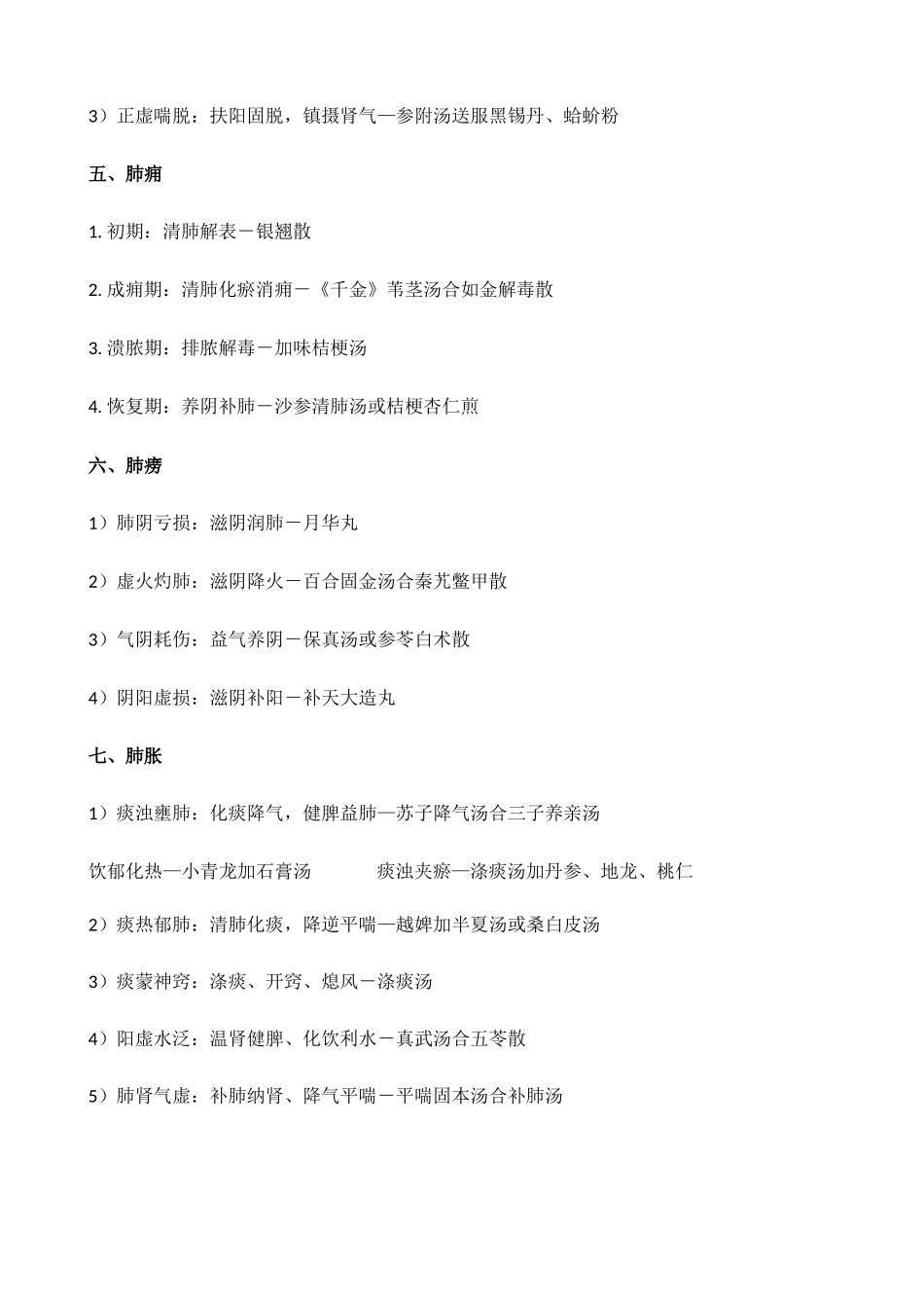 2025年主治医师考试中医内科总结_第3页